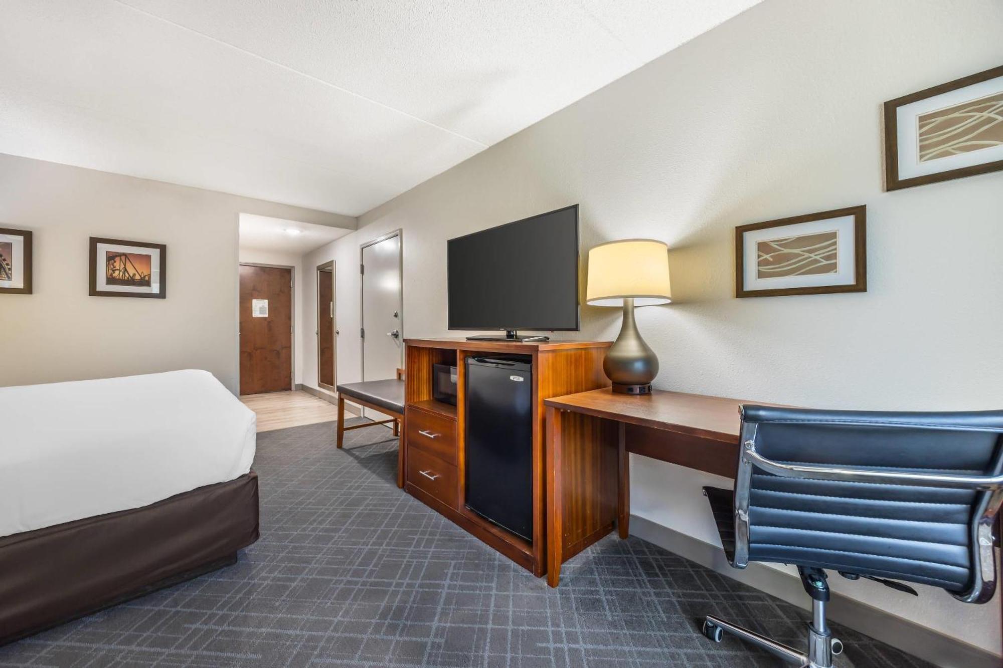 Comfort Inn & Suites Chattanooga West - Lookout Mountain מראה חיצוני תמונה