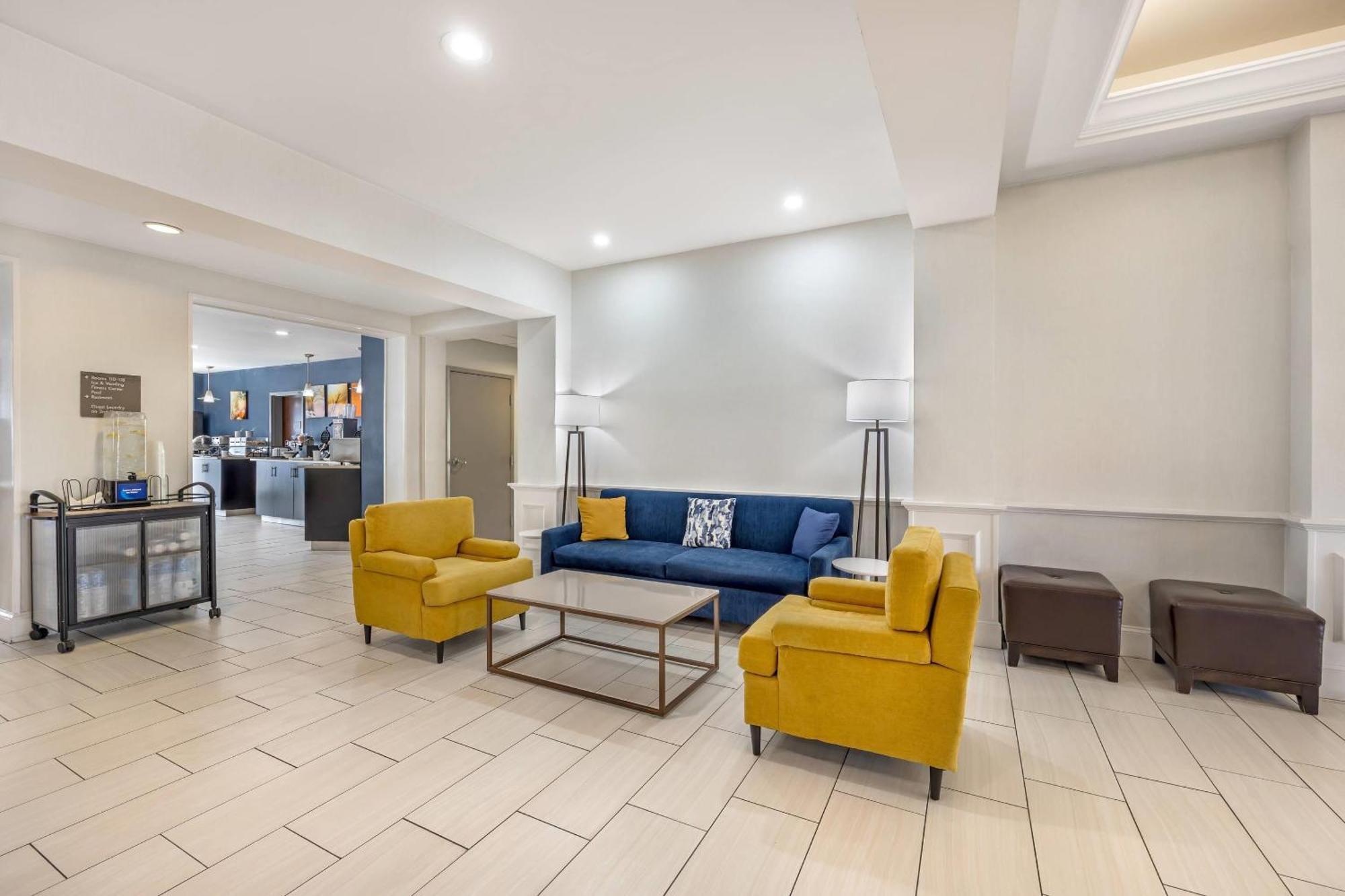 Comfort Inn & Suites Chattanooga West - Lookout Mountain מראה חיצוני תמונה