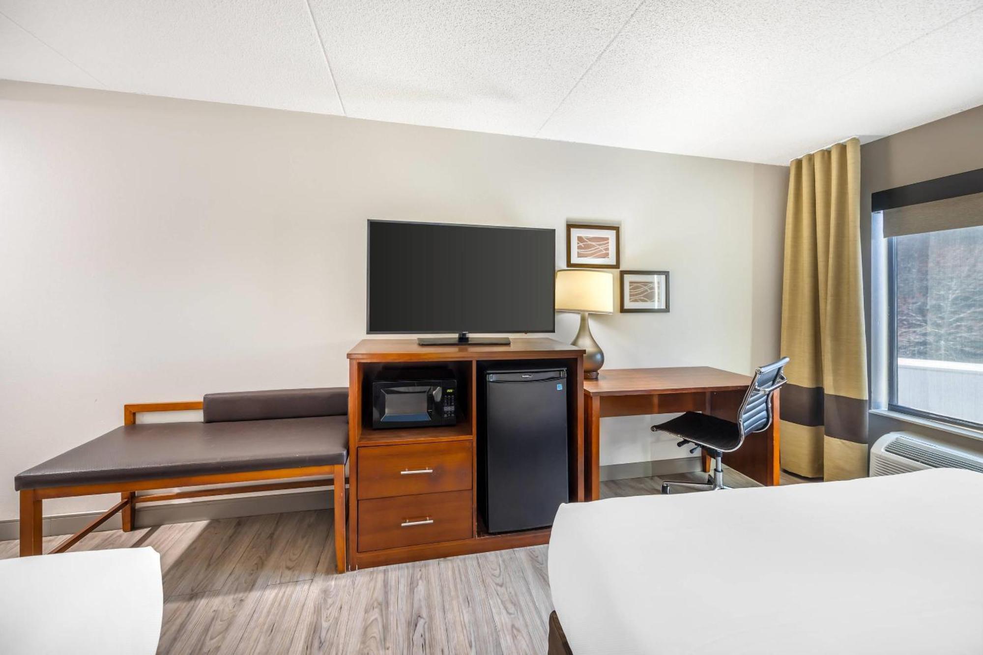 Comfort Inn & Suites Chattanooga West - Lookout Mountain מראה חיצוני תמונה