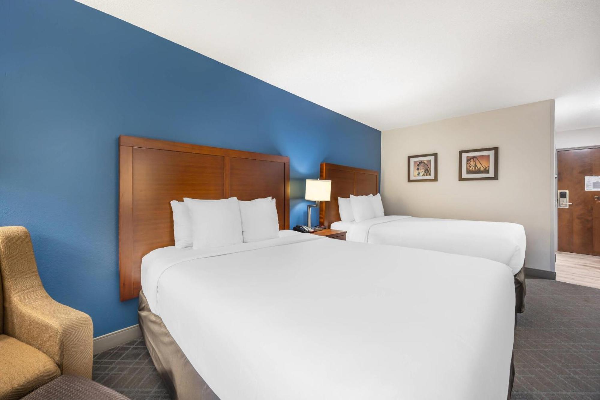 Comfort Inn & Suites Chattanooga West - Lookout Mountain מראה חיצוני תמונה